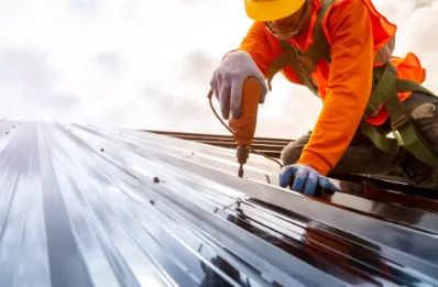 Travaux de zinguerie à Issans